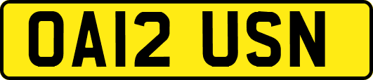 OA12USN