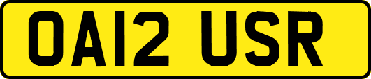 OA12USR