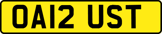 OA12UST