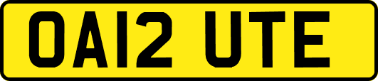OA12UTE