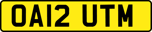 OA12UTM