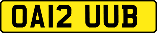 OA12UUB