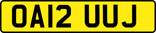 OA12UUJ