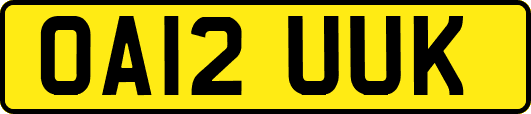 OA12UUK