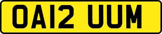 OA12UUM