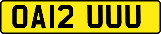 OA12UUU
