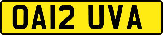 OA12UVA