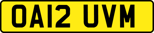 OA12UVM