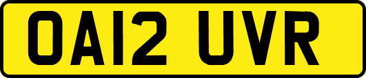 OA12UVR