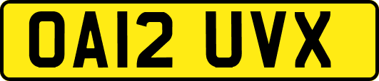 OA12UVX