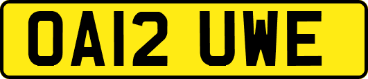 OA12UWE