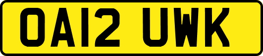 OA12UWK