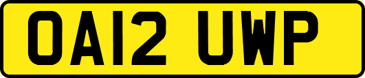 OA12UWP