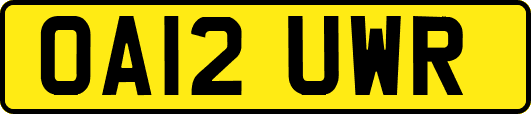 OA12UWR