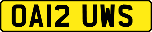 OA12UWS
