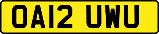 OA12UWU