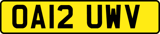 OA12UWV