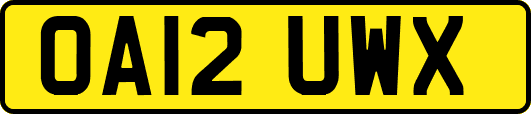 OA12UWX