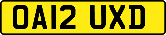 OA12UXD
