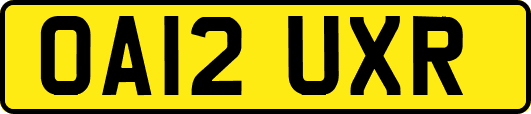 OA12UXR