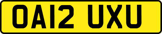 OA12UXU