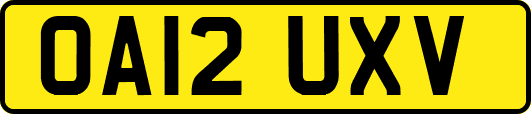 OA12UXV