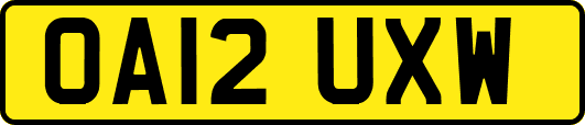 OA12UXW