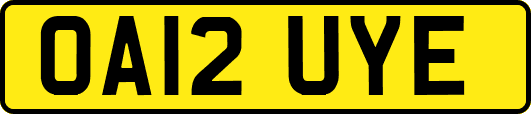 OA12UYE