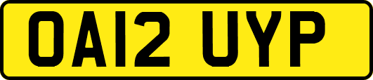 OA12UYP