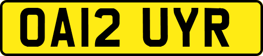 OA12UYR