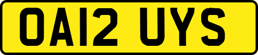OA12UYS
