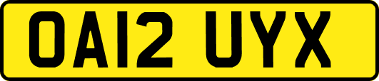 OA12UYX