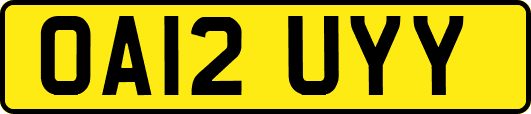 OA12UYY