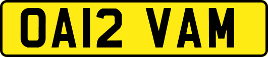 OA12VAM