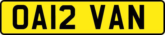 OA12VAN