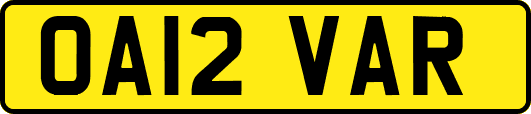 OA12VAR
