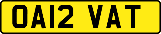 OA12VAT
