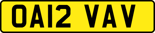OA12VAV