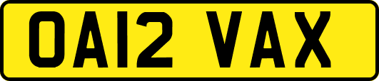 OA12VAX