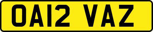 OA12VAZ