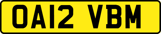 OA12VBM