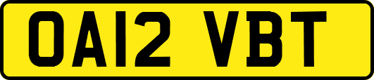 OA12VBT