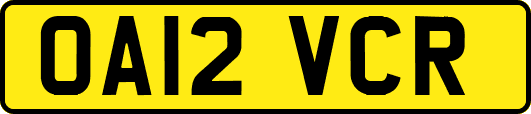 OA12VCR