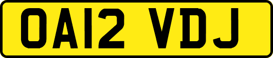 OA12VDJ
