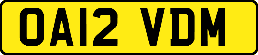 OA12VDM