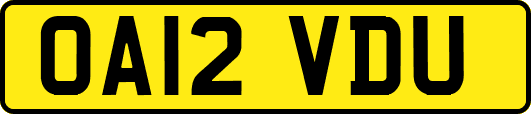 OA12VDU