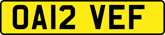 OA12VEF