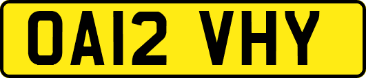 OA12VHY