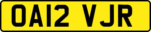 OA12VJR