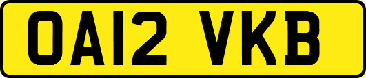 OA12VKB